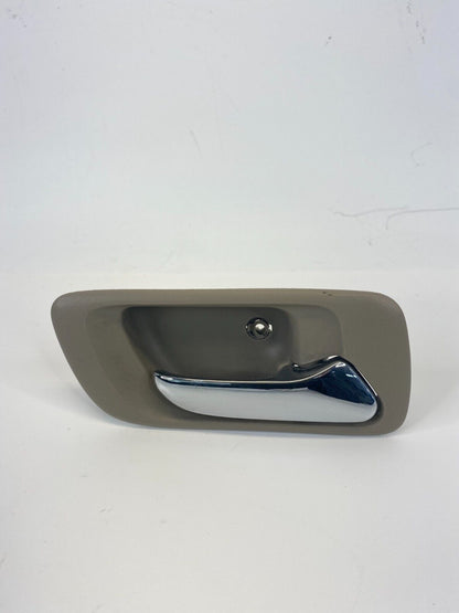 1998-2002 Honda Accord Sedan Rear Right Side Interior Inner Door Handle OEM