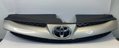 2006-2010 TOYOTA SIENNA FRONT BUMPER RADIATOR UPPER GRILL GRILLE 53101-AE050 OEM