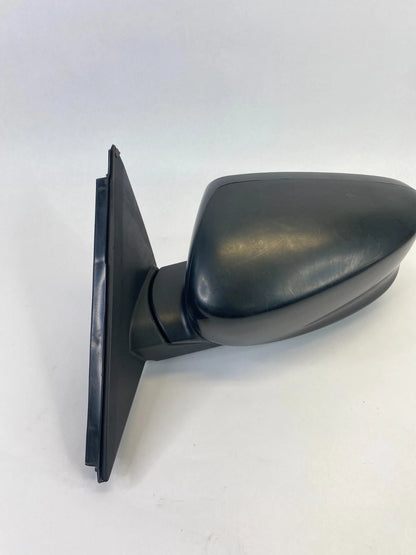 2008-2012 HONDA ACCORD SEDAN LEFT DRIVER SIDE VIEW DOOR MIRROR BLACK OEM