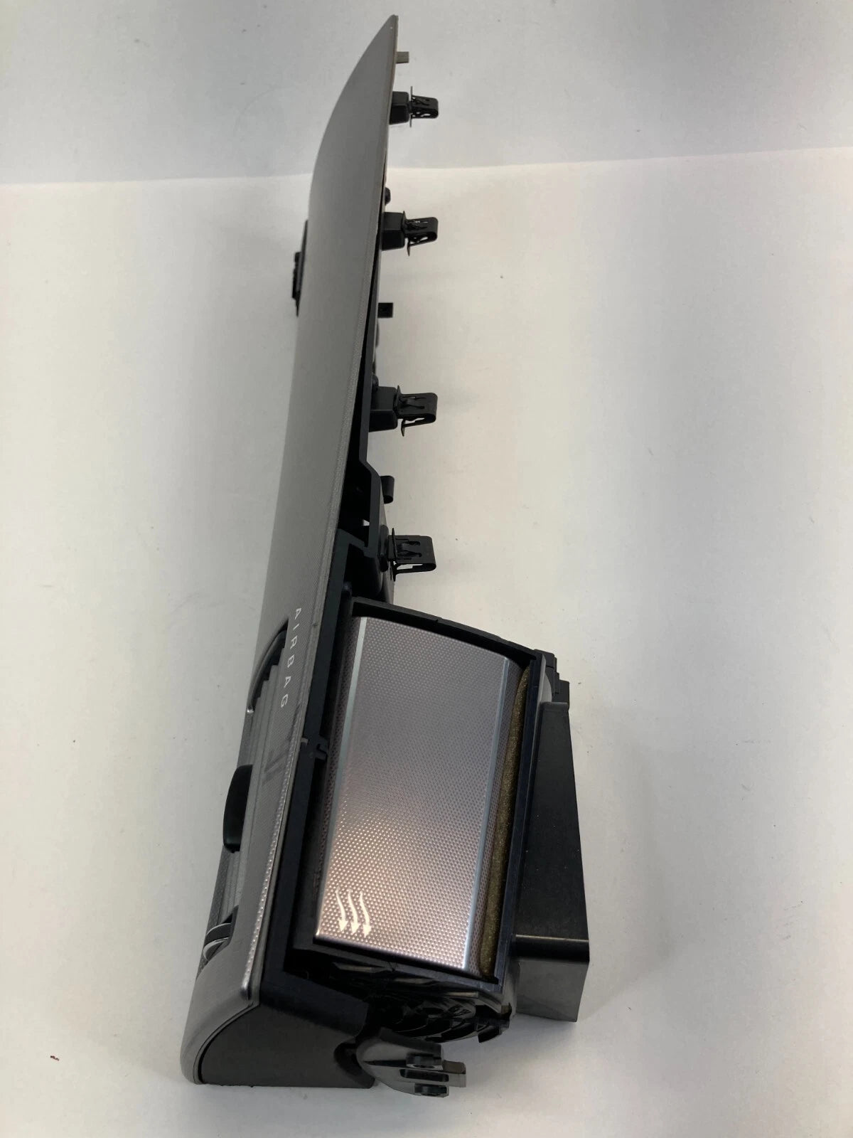 09-15 JAGUAR XF RIGHT PASSENGER DASH PANEL BEZEL AC AIR VENT 8X23043C26AH