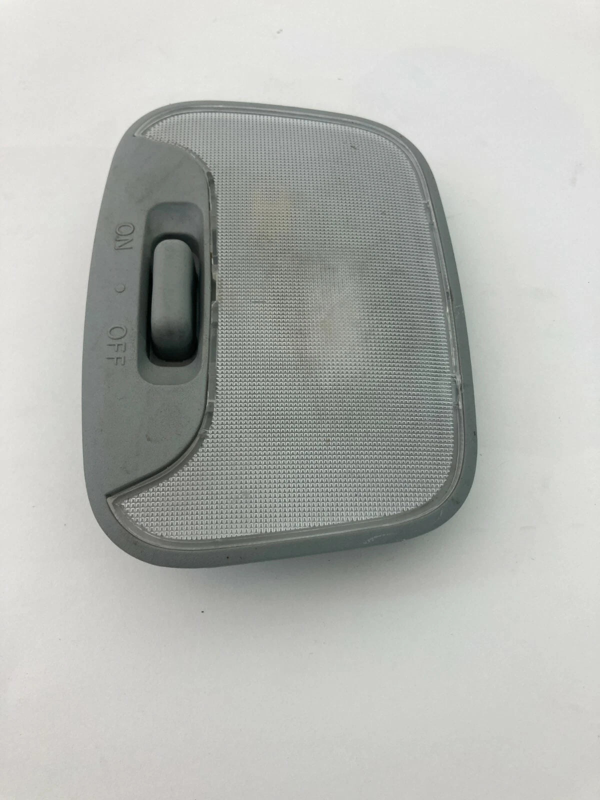 07-13 MITSUBISHI OUTLANDER INTERIOR ROOF REAR DOME MAP LIGHT ROOM LAMP MR190205
