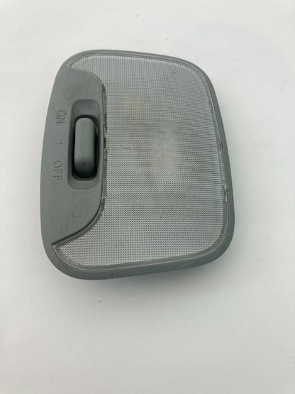 07-13 MITSUBISHI OUTLANDER INTERIOR ROOF REAR DOME MAP LIGHT ROOM LAMP MR190205