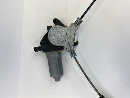 01-07 Ford Escape Front Right Passenger Door Window Motor & Regulator CM091110B