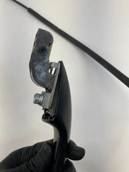 2005-2010 HONDA ODYSSEY REAR RIGHT SIDE EXTERIOR OUTER DOOR HANDLE BLACK OEM