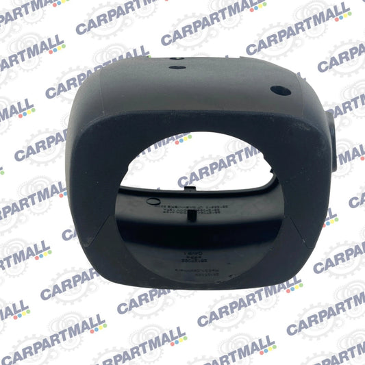 2005-2011 CADILLAC STS STEERING COLUMN UPPER & LOWER COVER TRIM 26127094 OEM