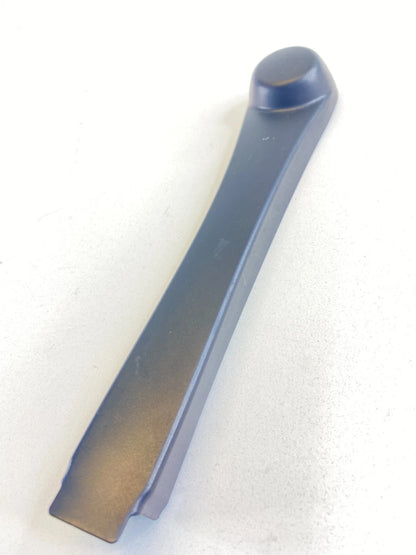 2004-2007 BMW 530I LEFT SIDE WINDSHIELD WIPER ARM COVER 61617037356 OEM