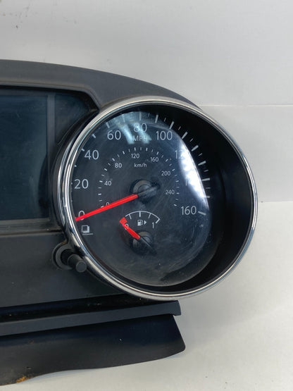 11-13 Nissan Rogue Instrument Cluster Speedometer Gauges UNK Miles 24810-1VK0A