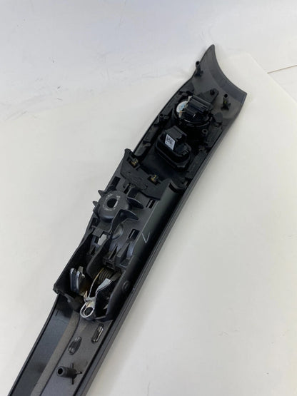 2013-2016 FORD FUSION FRONT RIGHT INTERIOR DOOR HANDLE & LOCK SWITCH W/ TWEETER