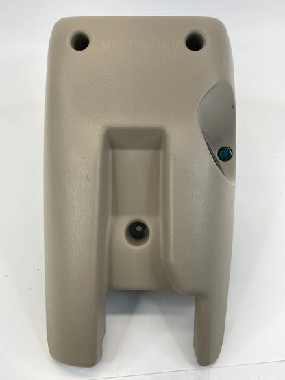 2001-2006 MAZDA MPV STEERING COLUMN UPPER & LOWER COVER SHROUD TRIM LC6260231