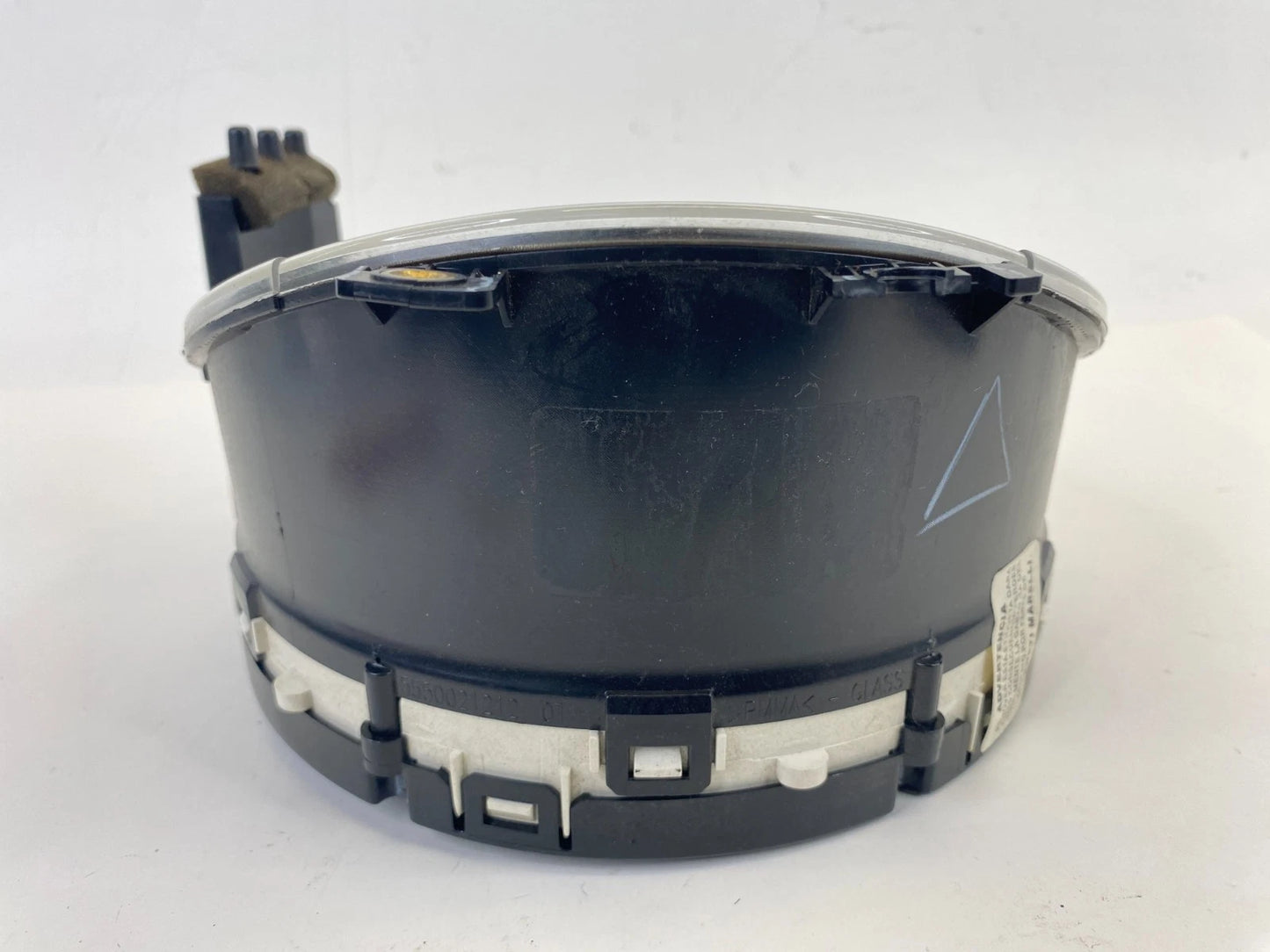 2015 15 FIAT 500 1.4L A/T SPEEDOMETER INSTRUMENT CLUSTER 101.226 MILES OEM