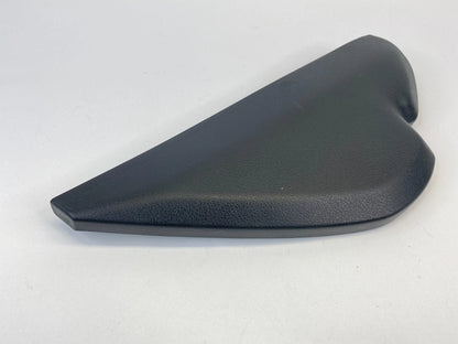 2009-2013 SUBARU FORESTER DASH LEFT DRIVER SIDE END CAP COVER TRIM 66241FG010