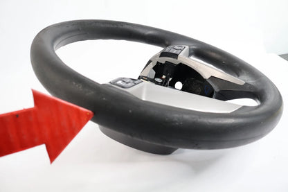 2008-2012 HONDA ACCORD SEDAN STEERING WHEEL W/ CRUISE & AUDIO CONTROL SWITCH OEM