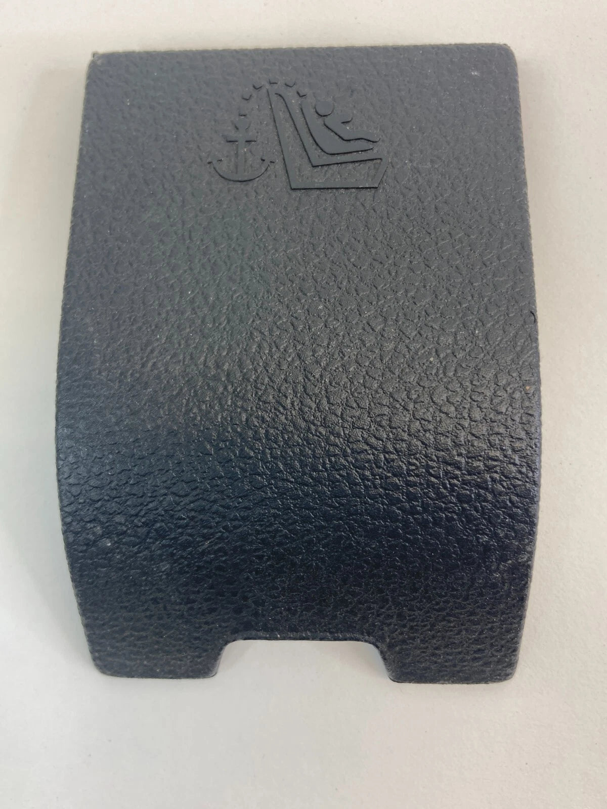 12-19 VOLKSWAGEN PASSAT REAR SEAT CHILD SAFETY ANCHOR HOOK COVER CAP TRIM OEM