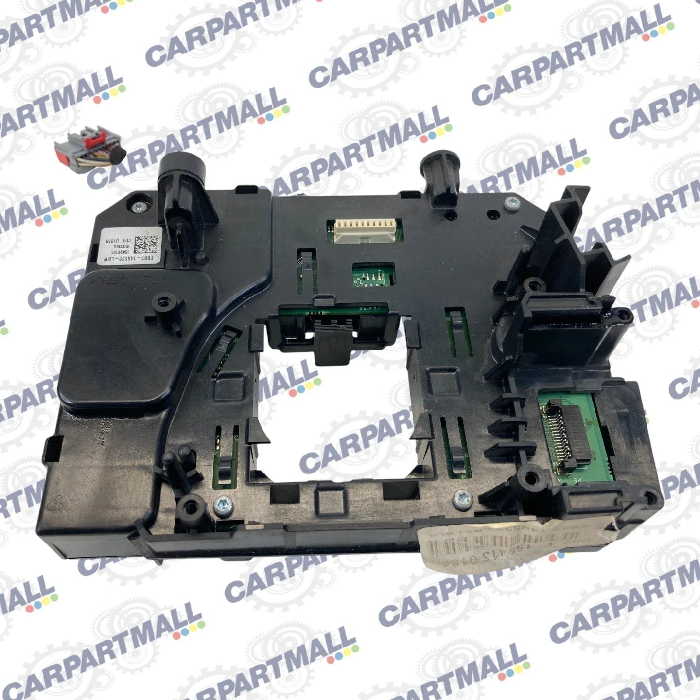 13-15 FORD EXPLORER INTERCEPTOR UTILITY STEERING COMBINATION SWITCH HOUSING OEM