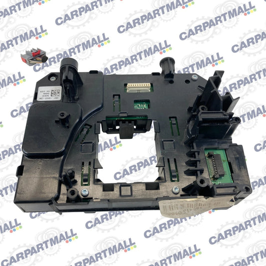 13-15 FORD EXPLORER INTERCEPTOR UTILITY STEERING COMBINATION SWITCH HOUSING OEM