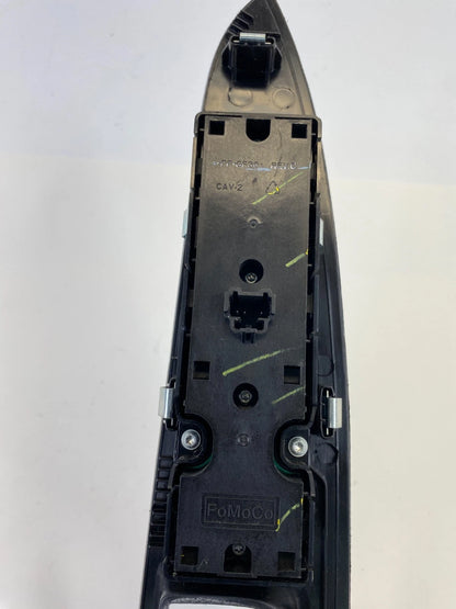 13-20 Ford Fusion Driver Left Door Master Power Window Switch DG9T-14540-ABW OEM