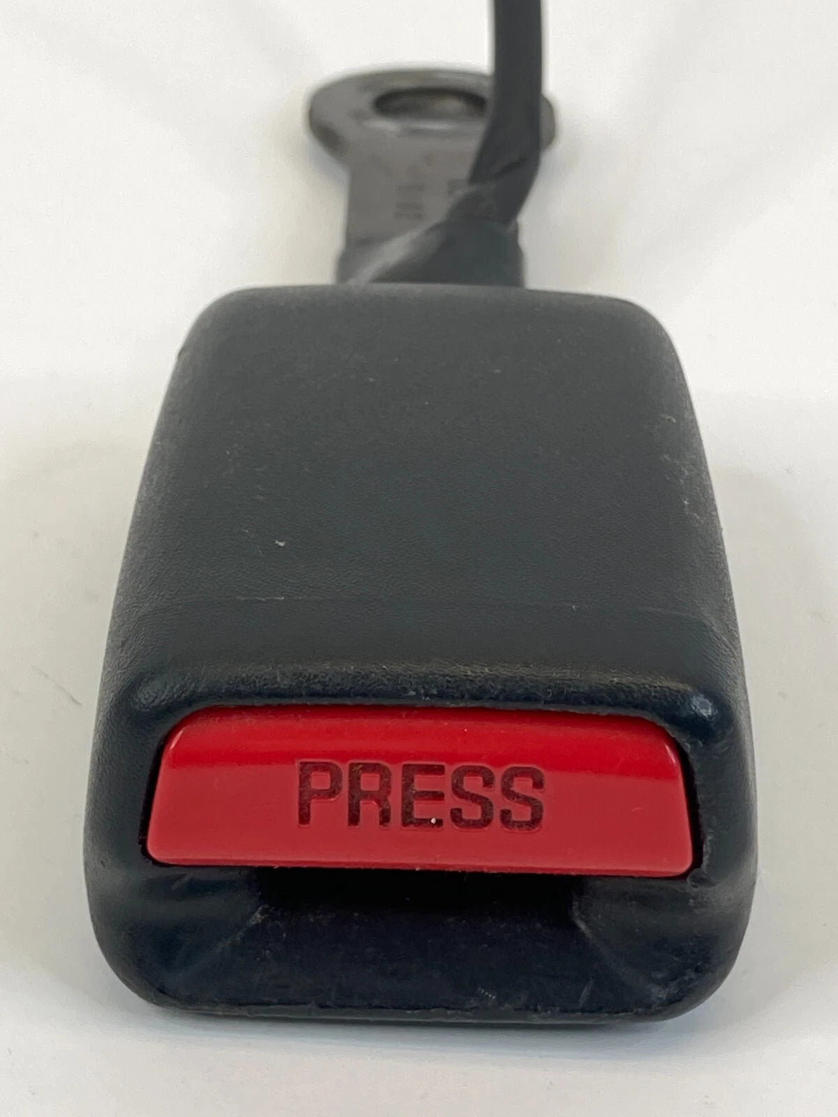 2003-2007 NISSAN MURANO FRONT RIGHT PASSENGER SIDE SEAT BELT BUCKLE OEM