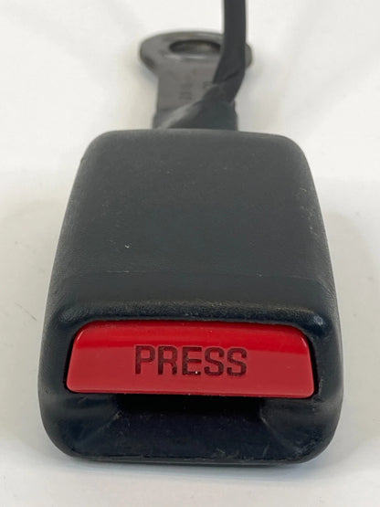 2003-2007 NISSAN MURANO FRONT RIGHT PASSENGER SIDE SEAT BELT BUCKLE OEM