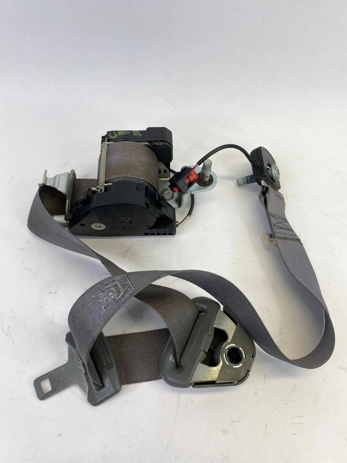 2002-2007 JEEP LIBERTY FRONT RIGHT PASSENGER SEAT BELT RETRACTOR P5JL401D5AL OEM