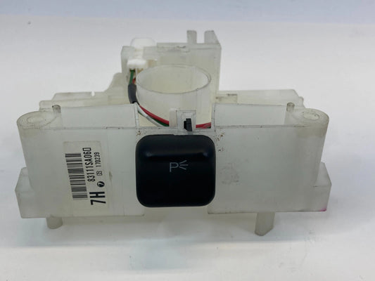 2003-2004 SUBARU FORESTER STEERING COLUMN COMBO SWITCH HOUSING 83111SA06 OEM