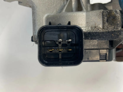 06-10 HYUNDAI SONATA FRONT WINDSHIELD WIPER MOTOR 98110-3K000 OEM