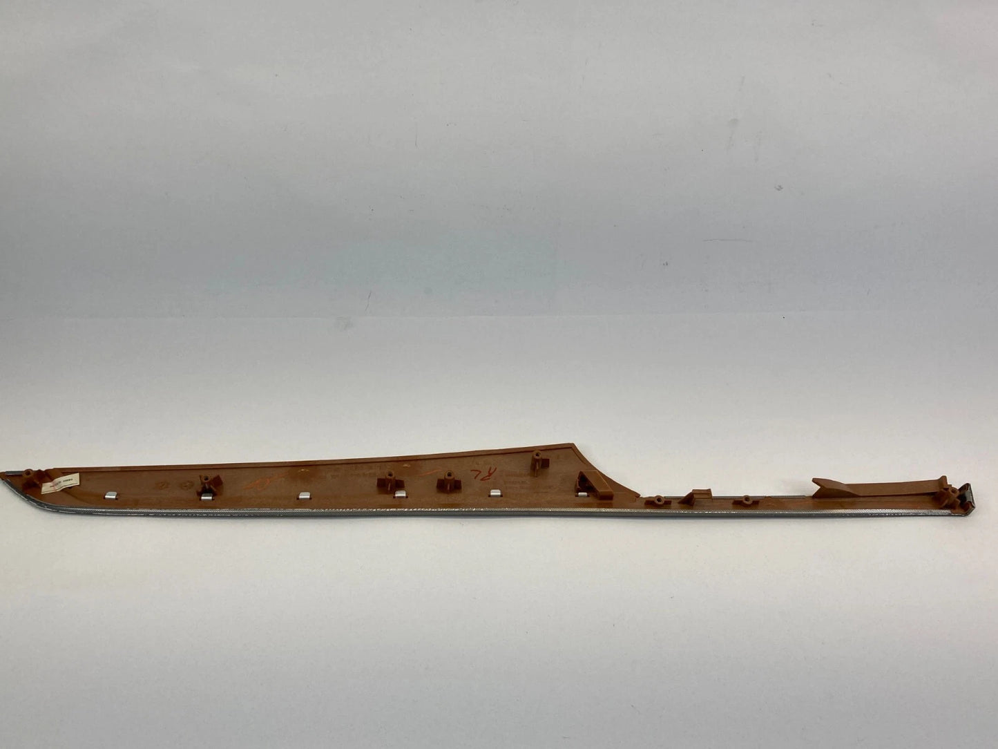 2004-2008 ACURA TL REAR LEFT INNER DOOR MOLDING TRIM PANEL 83750-SEPA-A01023 OEM