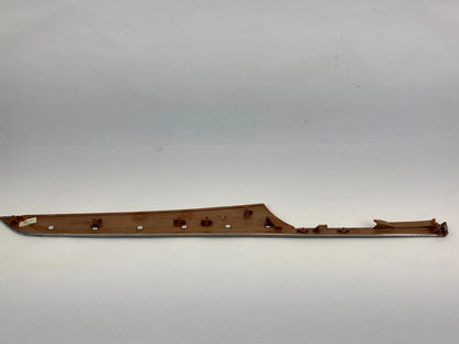 2004-2008 ACURA TL REAR LEFT INNER DOOR MOLDING TRIM PANEL 83750-SEPA-A01023 OEM
