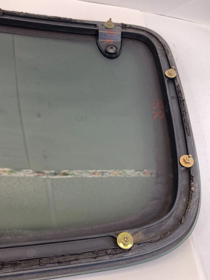 1997-2003 Ford F-150 Rear Right Extended Cab Quarter Window Glass F65B-1825700-A