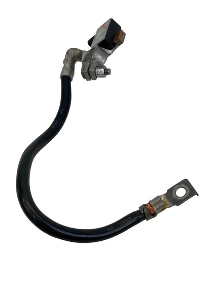 2012-2015 BMW 335I XDRIVE NEGATIVE BATTERY CABLE WIRE WIRING TERMINAL 6121932290