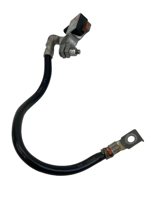 2012-2015 BMW 335I XDRIVE NEGATIVE BATTERY CABLE WIRE WIRING TERMINAL 6121932290