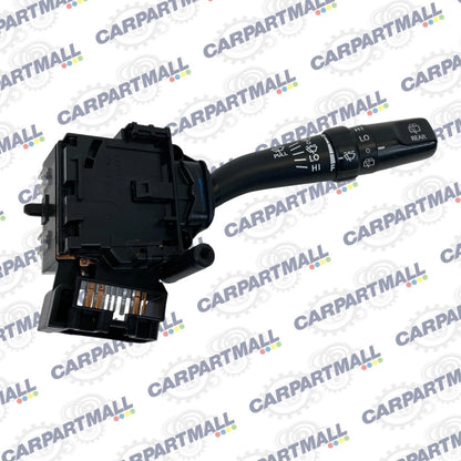 07-10 TOYOTA SIENNA STEERING COLUMN FRONT & REAR WINDSHIELD WIPER CONTROL SWITCH