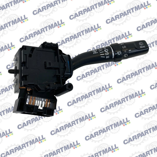 07-10 TOYOTA SIENNA STEERING COLUMN FRONT & REAR WINDSHIELD WIPER CONTROL SWITCH