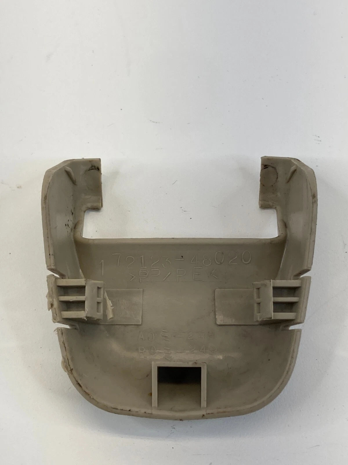 1999-2003 LEXUS RX300 FRONT SEAT TRACK END COVER TRIM OEM FACTORY 72123-48020