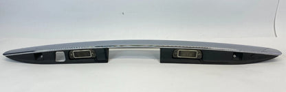 07-12 MERCEDES R350 2007 R500 TRUNK LIFTGATE HANDLE MOLDING BEZEL 2517400593