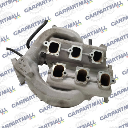 2008-2012 CHEVROLET MALIBU 3.6L V6 UPPER INTAKE MANIFOLD PLENUM OEM 12629345