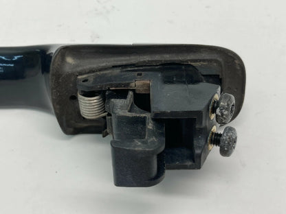 1998 1999 2000 VOLVO V70 REAR LEFT SIDE EXTERIOR OUTER DOOR HANDLE ASSEMBLY OEM