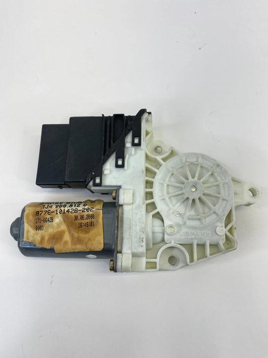 1999-2001 VOLKSWAGEN JETTA REAR RIGHT GLASS POWER WINDOW MOTOR OEM 1J4-959-812-C