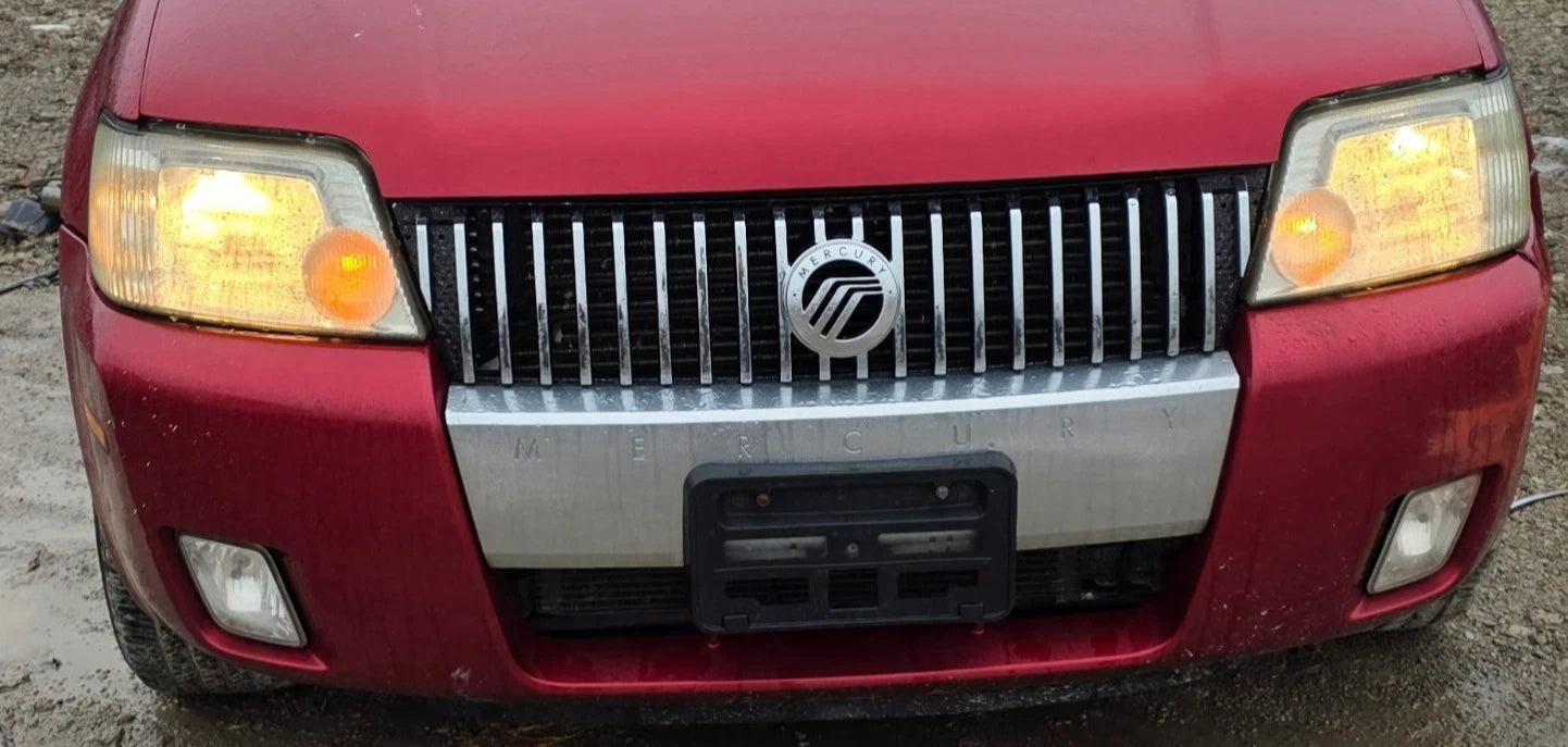 2005-2007 MERCURY MARINER FRONT LEFT SIDE HEADLIGHT HEADLAMP 5E64-13006 OEM