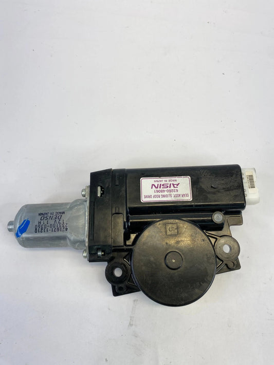 07-09 LEXUS RX350 04-06 RX330 SUNROOF SUN ROOF MOON MOTOR 471071-11210 OEM