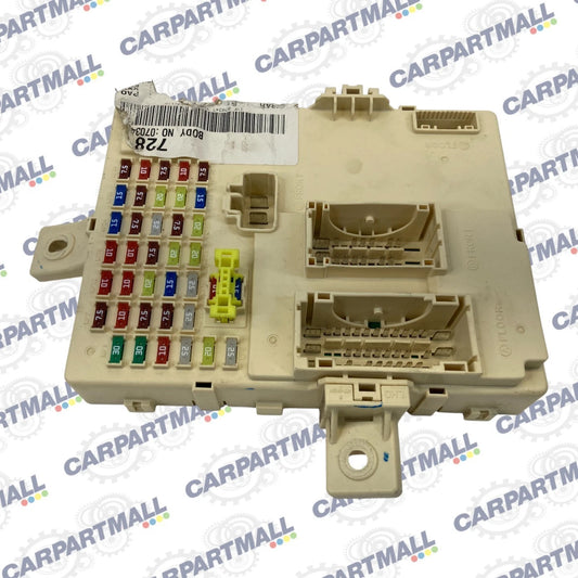 2013-2015 HYUNDAI SONATA HYBRID INTERIOR CABIN FUSE JUNCTION BOX 91950-3S202 OEM