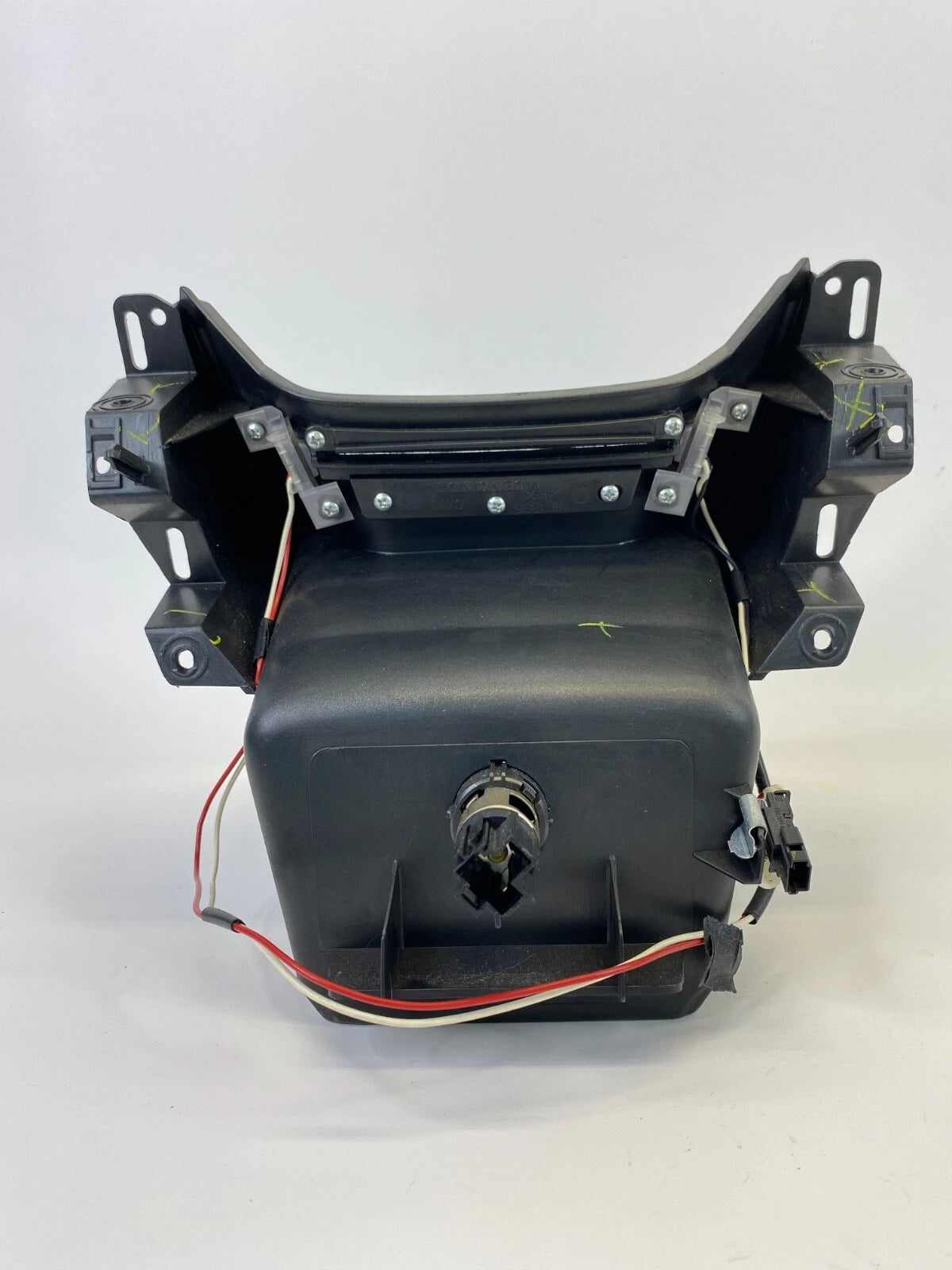 2010-2017 GMC TERRAIN CENTER LOWER DASH STORAGE COMPARTMENT PANEL 20839830 OEM