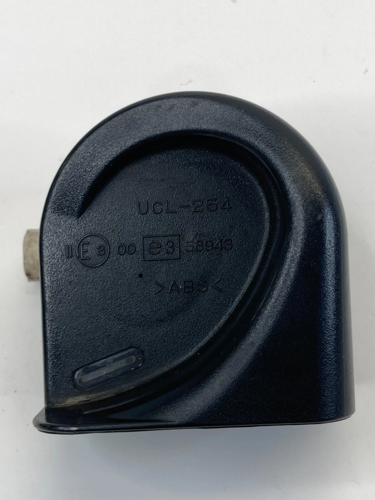 2013 2014 2015 ACURA ILX LOW PITCH TONE NOTE ALARM HORN SIREN E358943 OEM