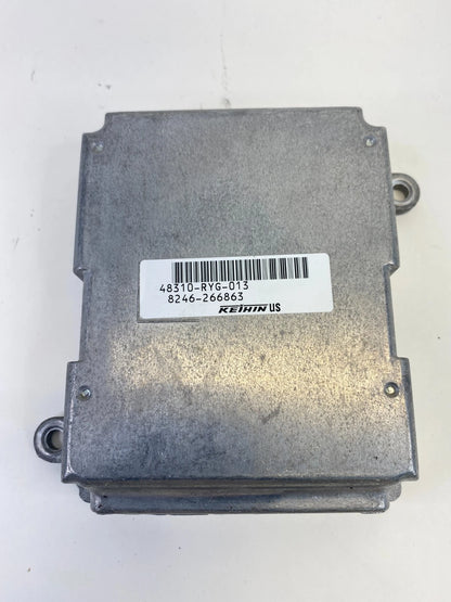 2009 ACURA MDX ELECTRONIC TRACTION CONTROL MODULE UNIT OEM FACTORY 48310-RYG-013