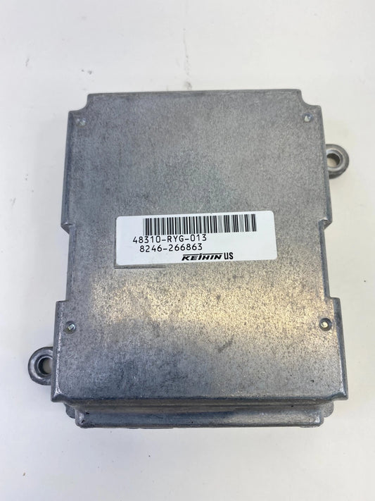 2009 ACURA MDX ELECTRONIC TRACTION CONTROL MODULE UNIT OEM FACTORY 48310-RYG-013
