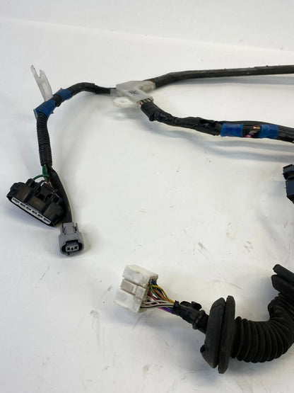 1998-2001 LEXUS GS300 FRONT LEFT DOOR WIRING WIRE HARNESS ASSEMBLY 82152-30830