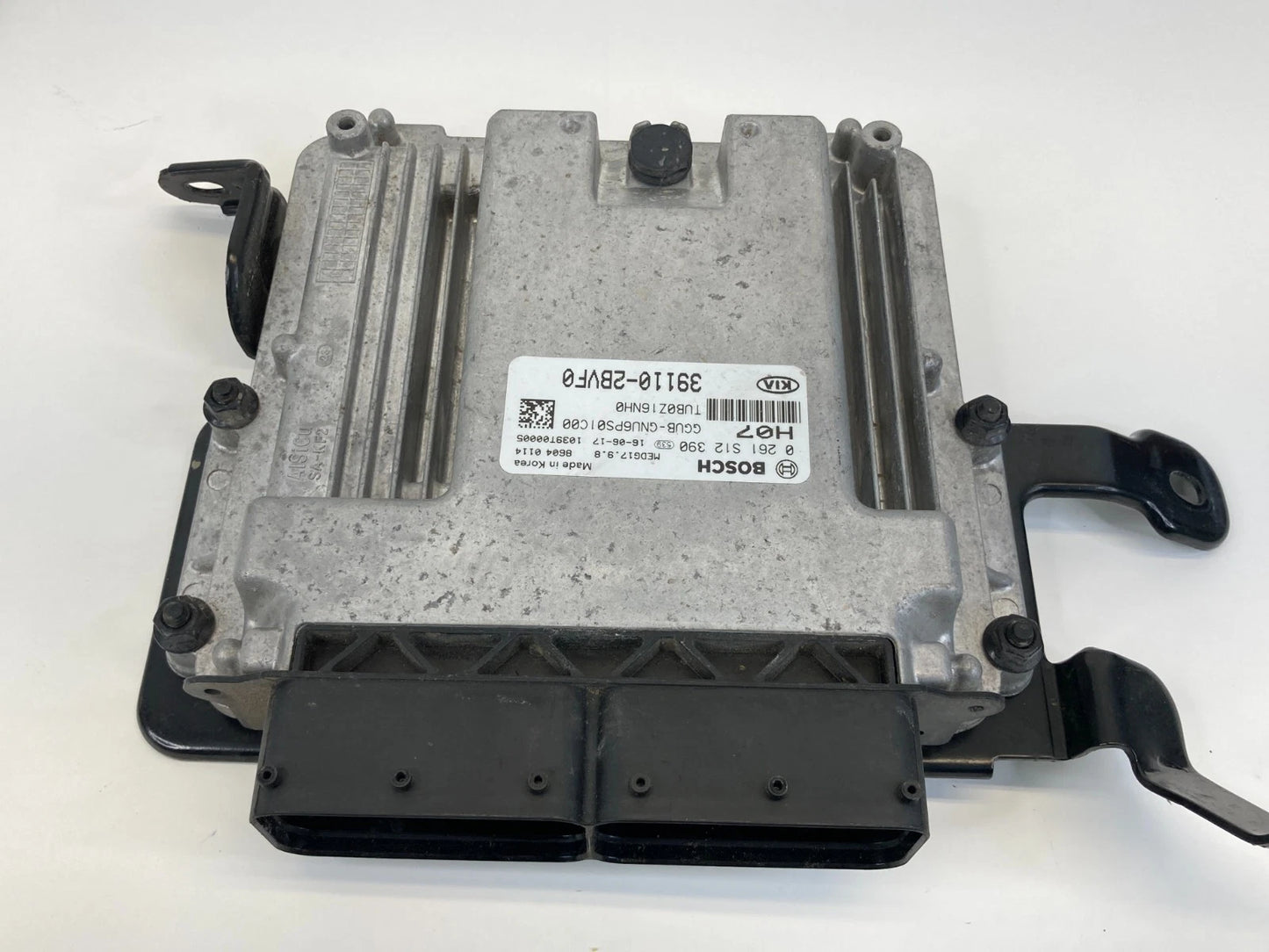 2015-2017 Kia Rio 1.6L Engine Computer Control Module ECM ECU PCM 39110-2BVF0