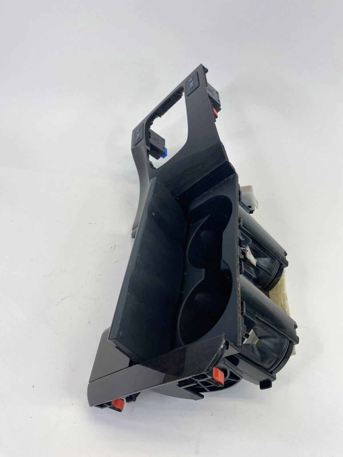 2011-2014 ACURA TSX CENTER CONSOLE TRIM W/ CUP HOLDER ASSEMBLY 83410-TL0 OEM