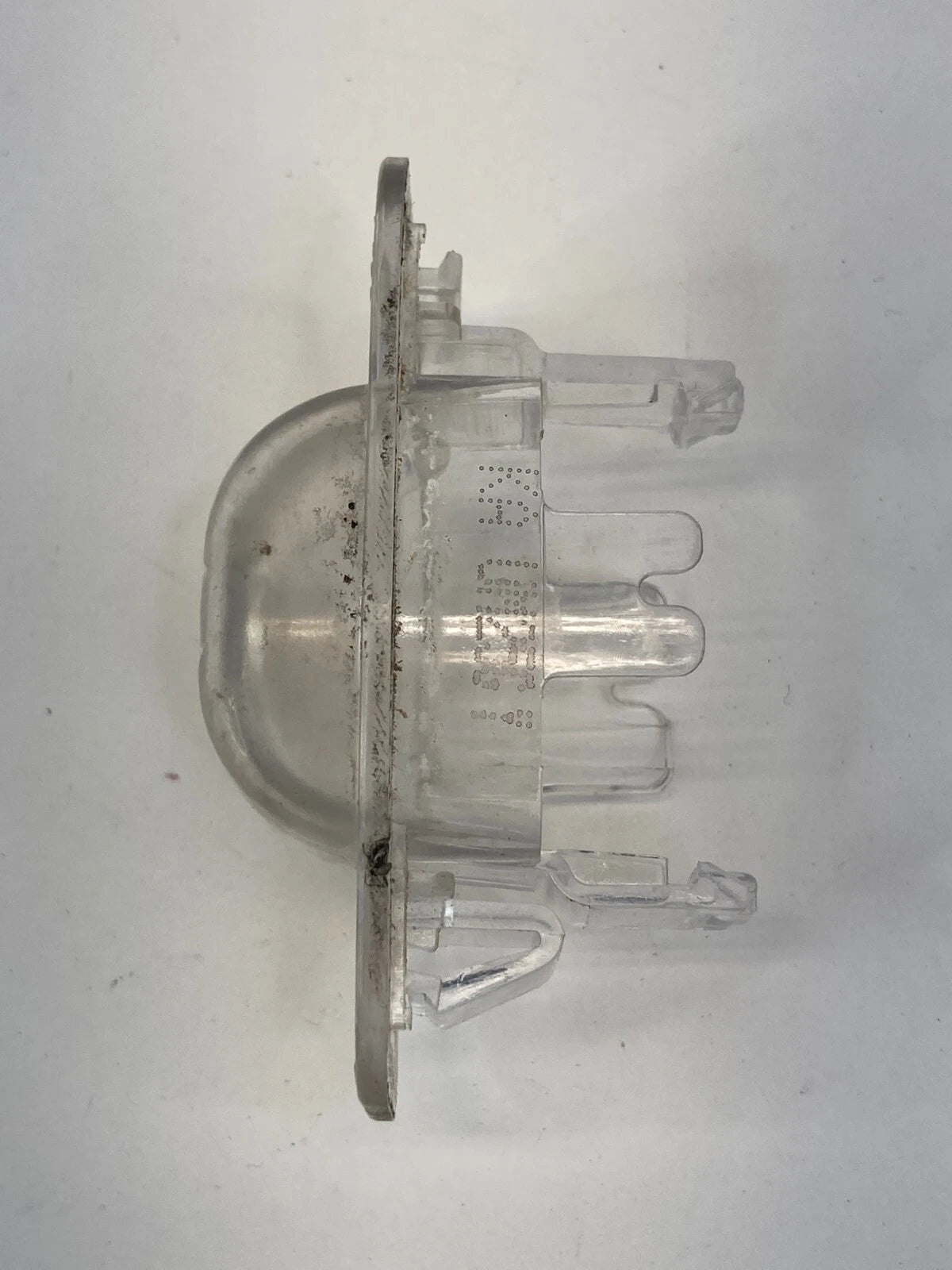 07 08 09 10 11 12 ACURA RDX REAR LICENSE PLATE LIGHT LAMP LENS COVER BEZEL PANEL
