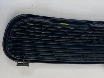 2002-2008 MINI COOPER HATCHBACK FRONT RIGHT HOOD COWL INTAKE GRILL GRILLE OEM