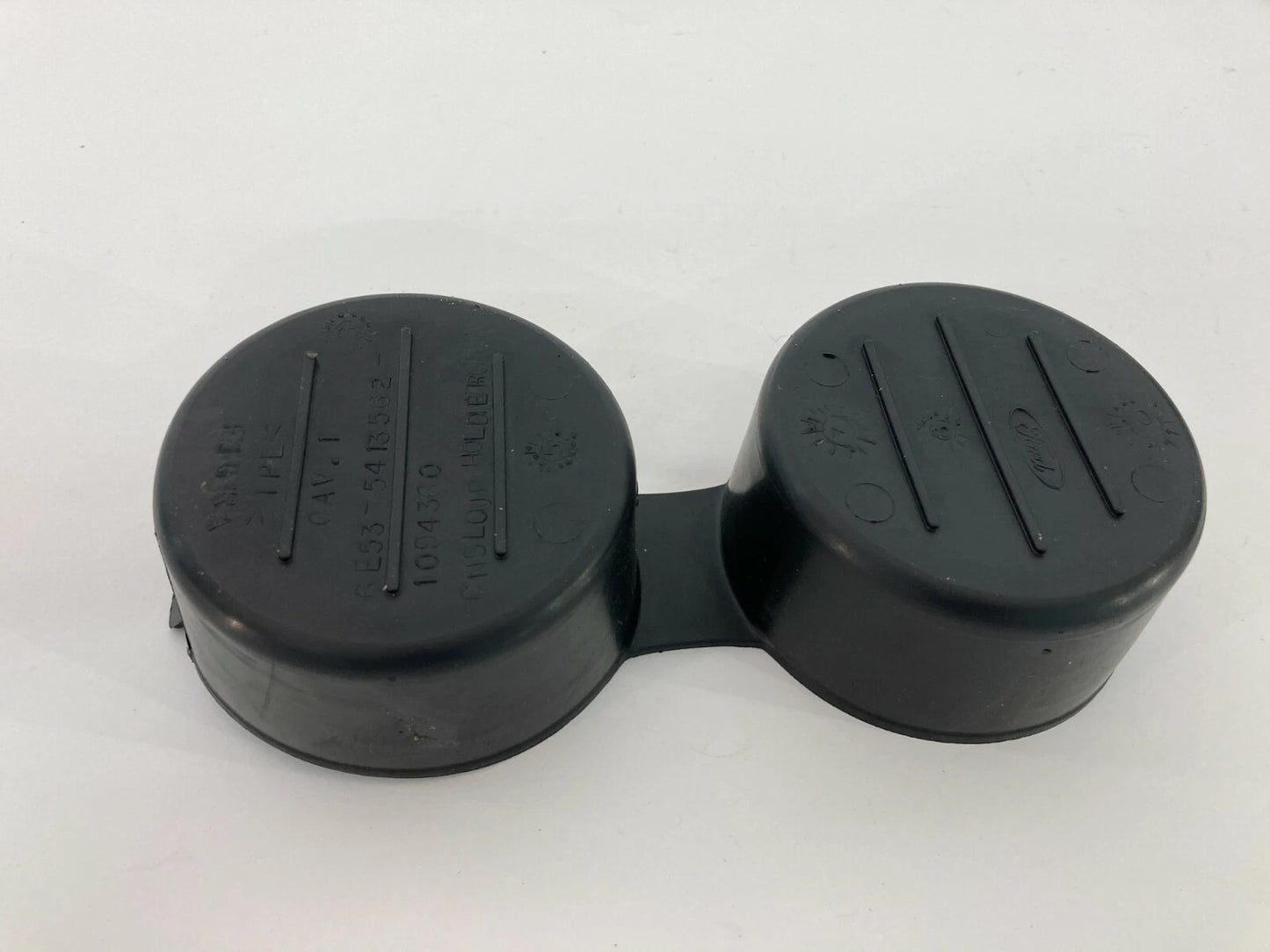 06-12 FORD FUSION CENTER CONSOLE CUP HOLDER CUPHOLDER RUBBER INSERT 6E53-5413562